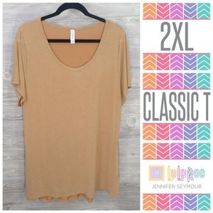 2XL LuLaRoe Classic T